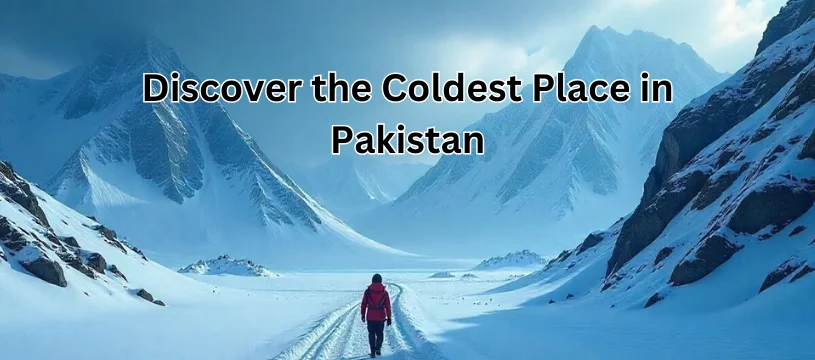 Discover the Coldest Place in Pakistan: A Complete Guide